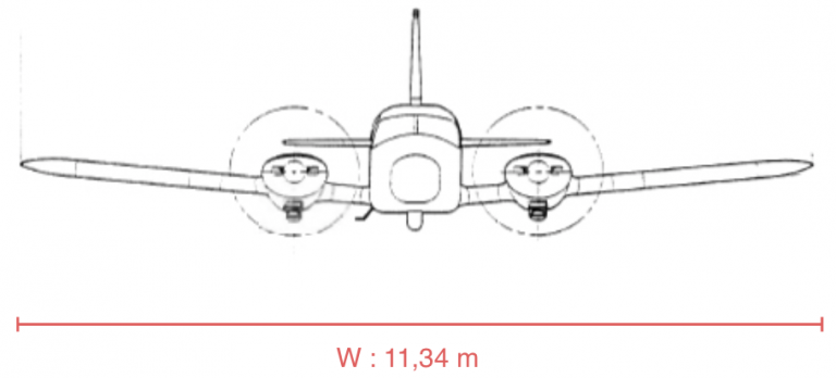 PA23 - Aztec 250