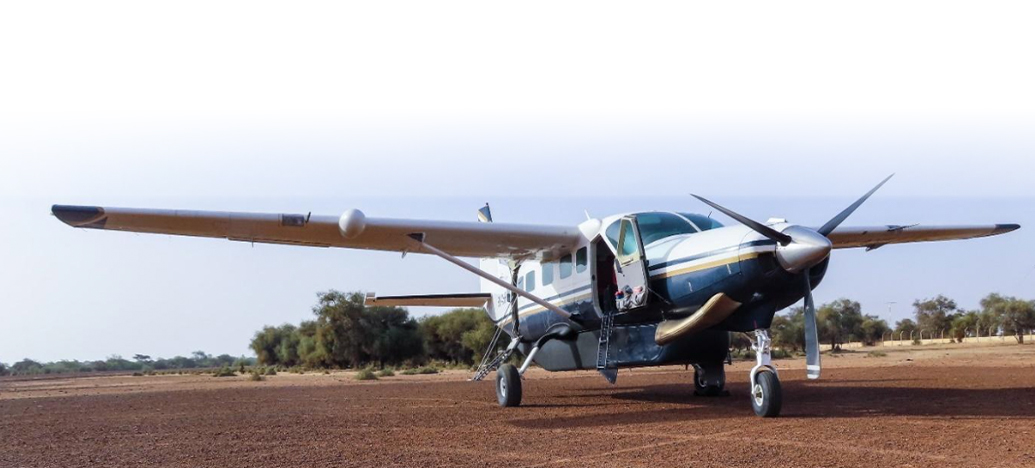 Cessna Grand Caravan C208B